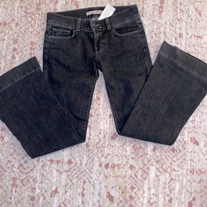 J Brand flare jeans 26